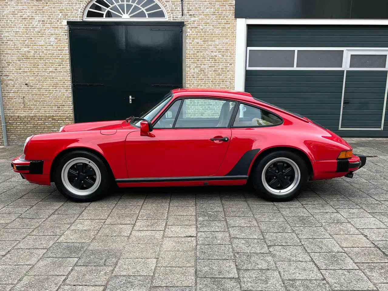 Porsche 911 Carrera 3.2 Coupé, foto 7