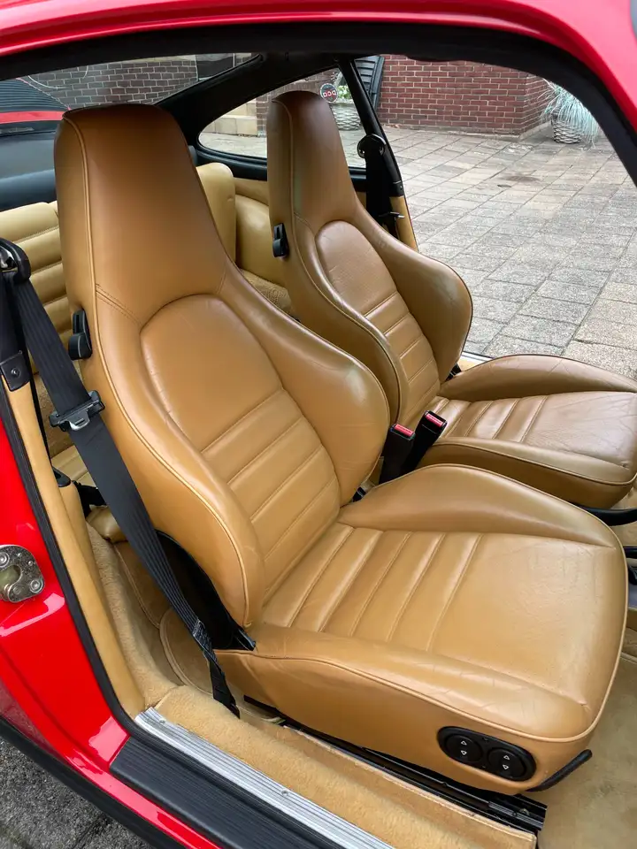 Porsche 911 Carrera 3.2 Coupé, foto 11