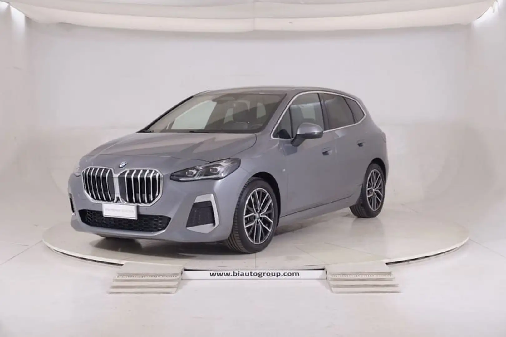 BMW 223 Serie 2 U06 Active Tourer 223i Active Tourer mhev Grigio - 1