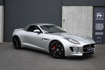 F-Type Cabrio 3.0 V6 S AWD/ Performance seats