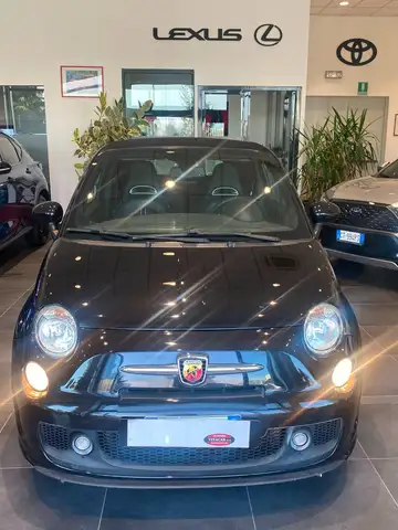Abarth 500C 500C/595C 1.4 16v t. t-jet bicol. 140cv MTA