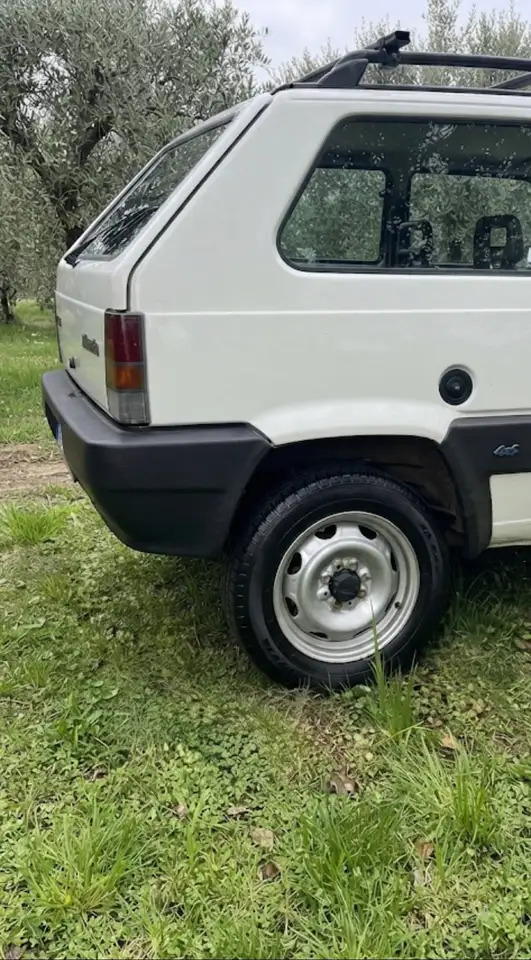 Fiat Panda I 1986 1.1 Trekking 4x4, foto 11