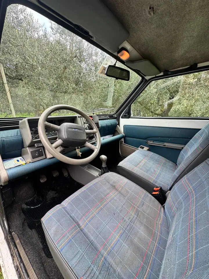 Fiat Panda I 1986 1.1 Trekking 4x4, foto 6
