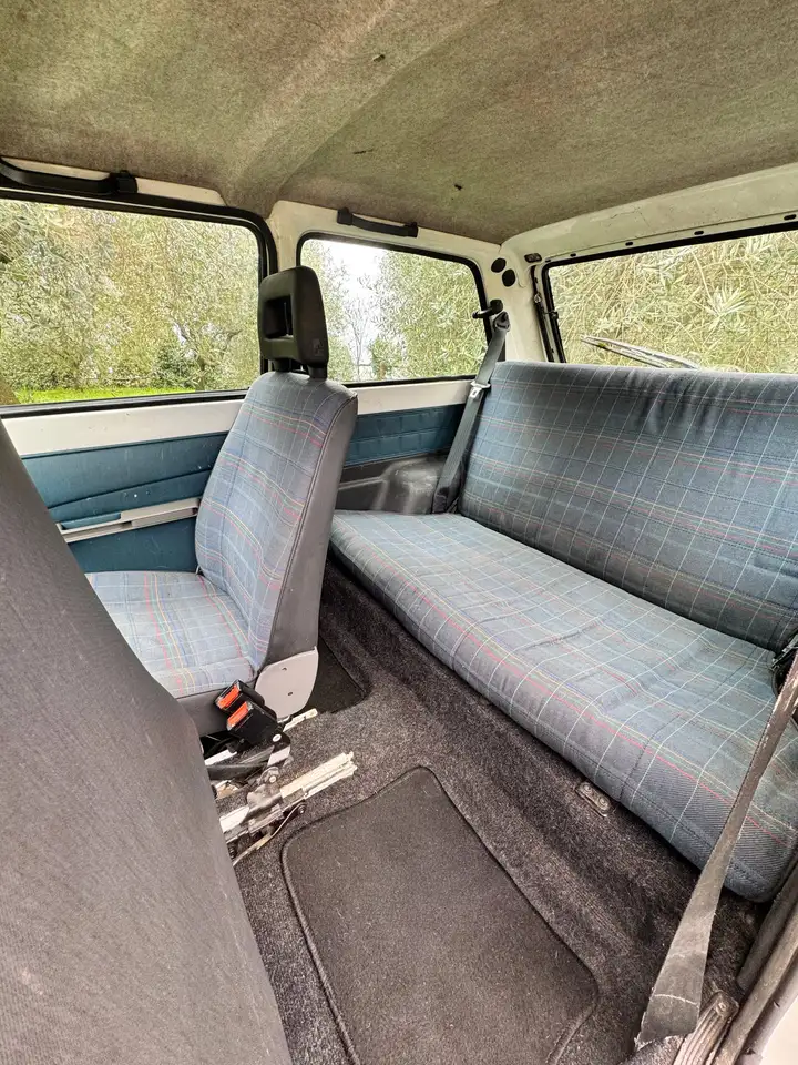 Fiat Panda I 1986 1.1 Trekking 4x4, foto 7
