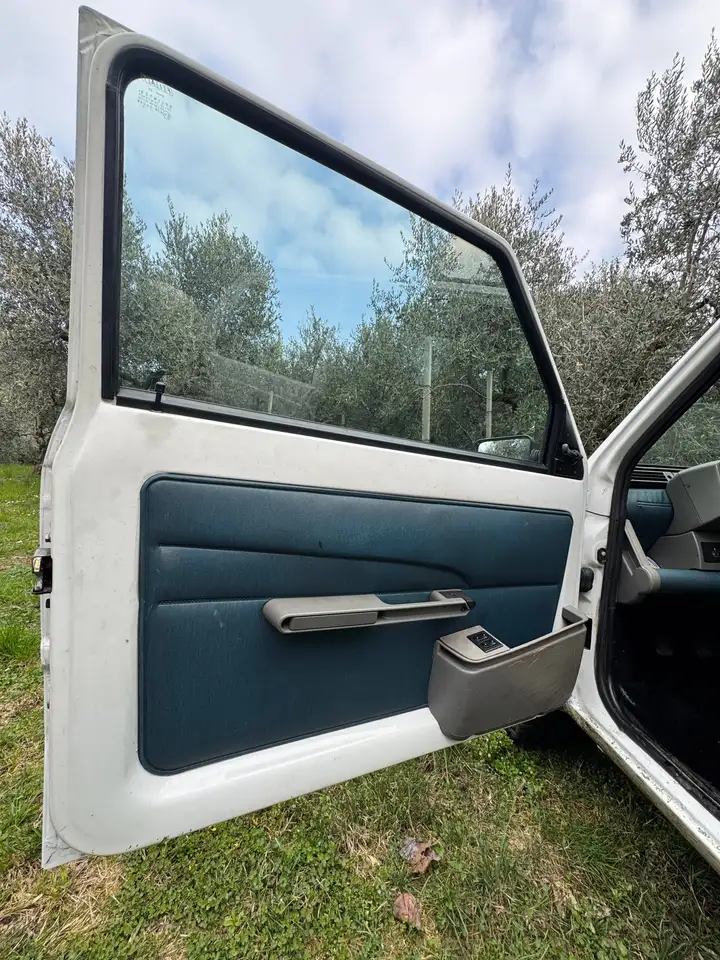 Fiat Panda I 1986 1.1 Trekking 4x4, foto 9