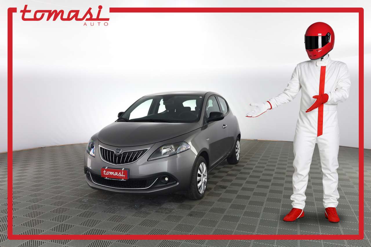 Lancia Ypsilon 1.0 FireFly 5 porte S&S Hybrid Gold