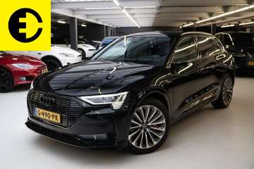 e-tron 55 quattro advanced Pro Line Plus 95 kWh |