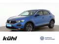 Volkswagen T-Roc 1.5 TSI DSG Sport LED/ACC/Kamera/Navi Blau - thumbnail 1