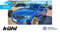 Volkswagen T-Roc 1.5 TSI DSG Sport LED/ACC/Kamera/Navi Blau - thumbnail 1