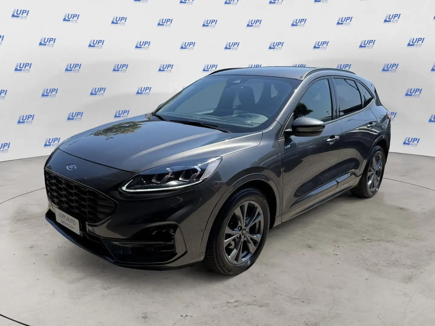 Ford Kuga 2.0 ecoblue ST-Line 2wd 120cv auto Grigio - 1