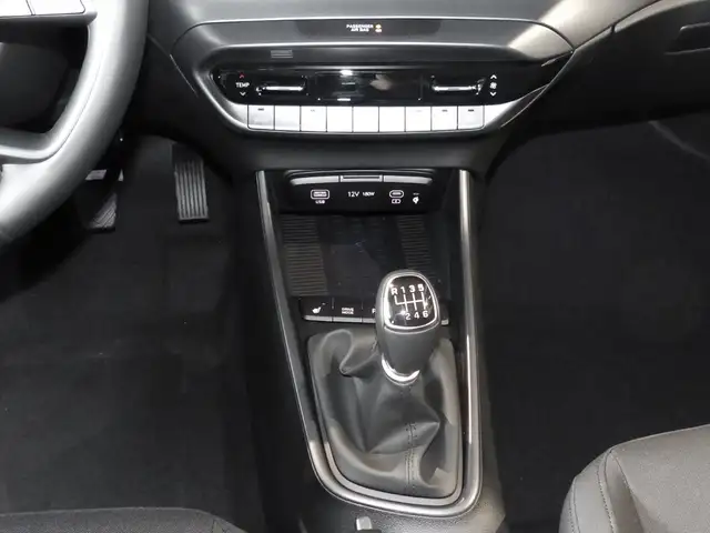 Hyundai I20 view 11