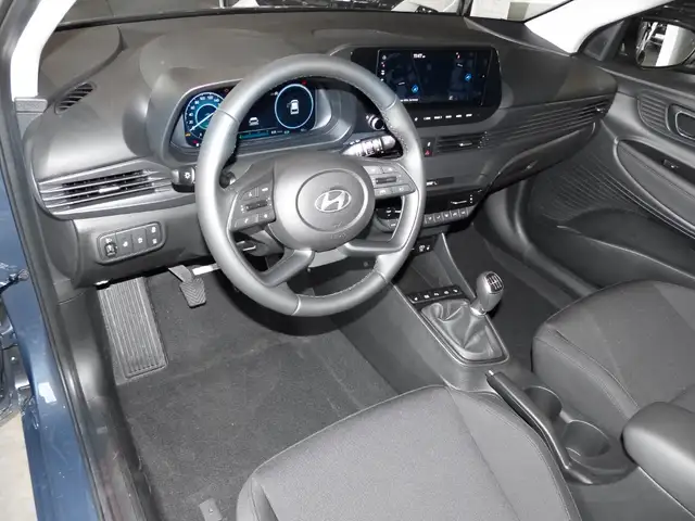 Hyundai I20 view 5