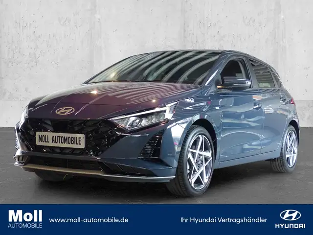 Hyundai I20 main image