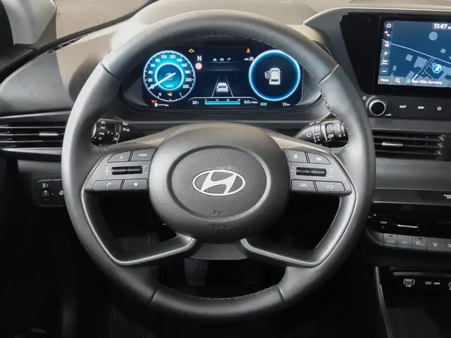 Hyundai I20 view 10