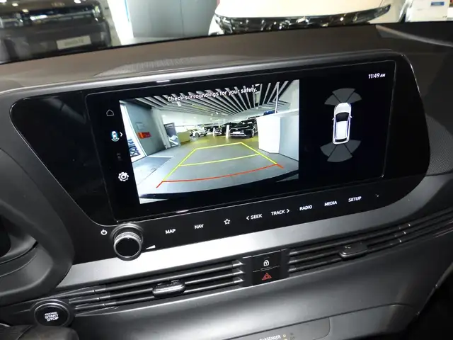Hyundai I20 view 8