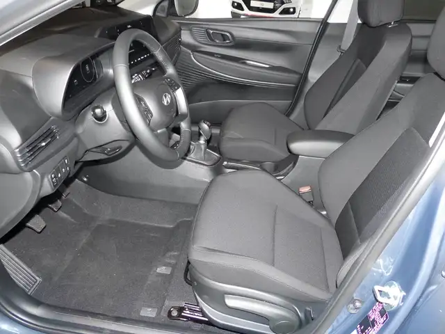 Hyundai I20 view 14