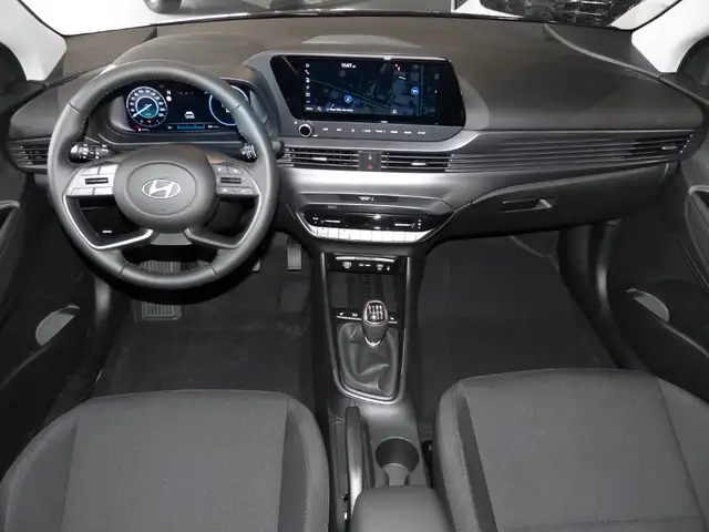 Hyundai I20 view 6