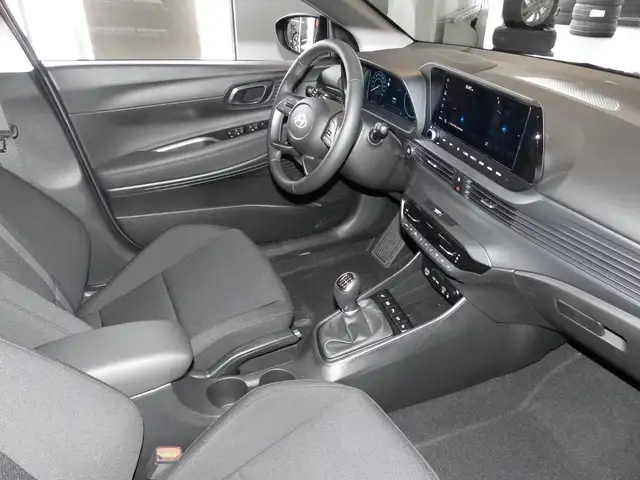 Hyundai I20 view 4