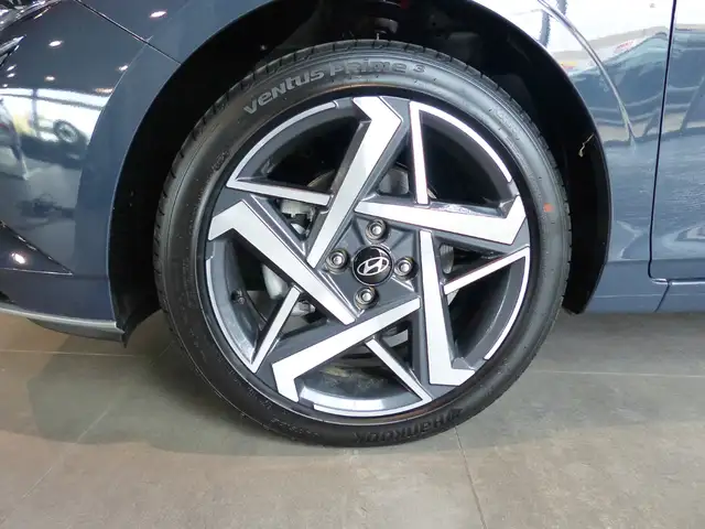 Hyundai I20 view 3