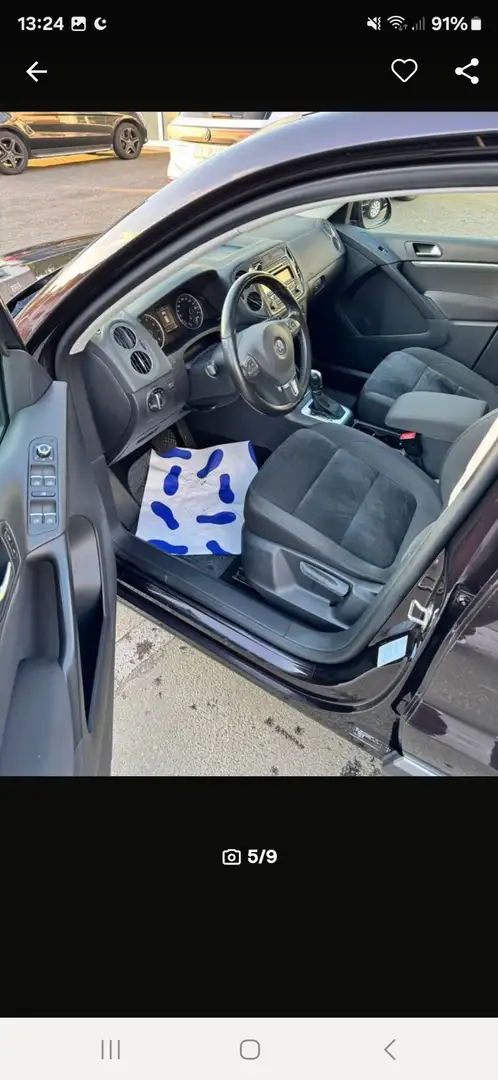 Volkswagen Tiguan Sport & Style 4Motion Violet - 2