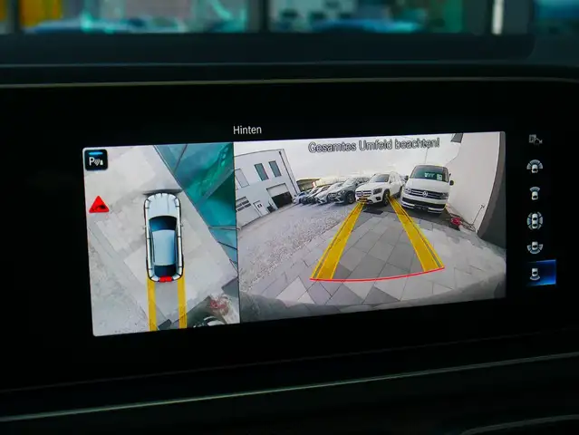 Mercedes-Benz GLE 350 Coupe de AMG Line 4Matic *Panorama & Burmester* Ansicht 14