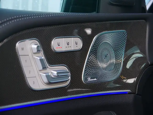 Mercedes-Benz GLE 350 Coupe de AMG Line 4Matic *Panorama & Burmester* Ansicht 12