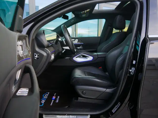 Mercedes-Benz GLE 350 Coupe de AMG Line 4Matic *Panorama & Burmester* Ansicht 10