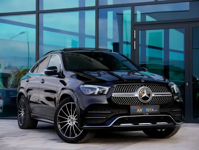 Mercedes-Benz GLE 350 Coupe de AMG Line 4Matic *Panorama & Burmester* Ansicht 3