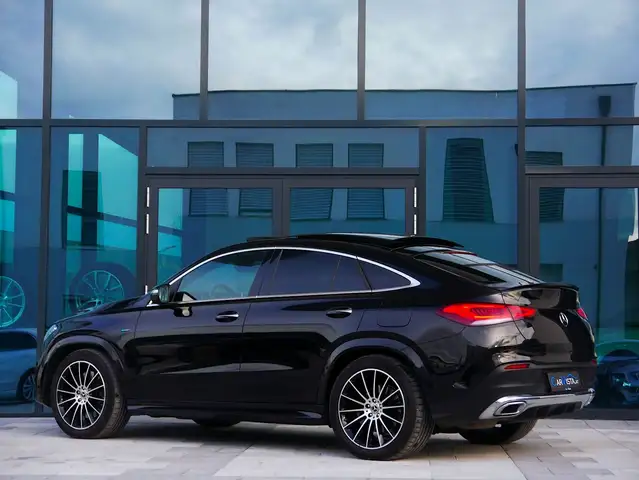 Mercedes-Benz GLE 350 Coupe de AMG Line 4Matic *Panorama & Burmester* Ansicht 7