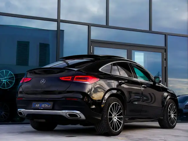 Mercedes-Benz GLE 350 Coupe de AMG Line 4Matic *Panorama & Burmester* Ansicht 6