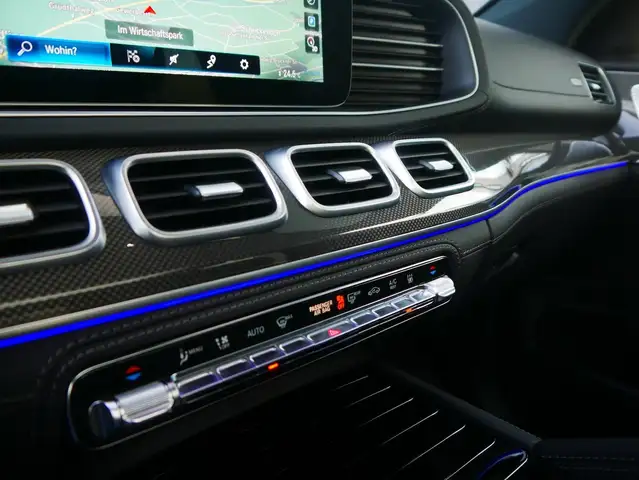 Mercedes-Benz GLE 350 Coupe de AMG Line 4Matic *Panorama & Burmester* Ansicht 13