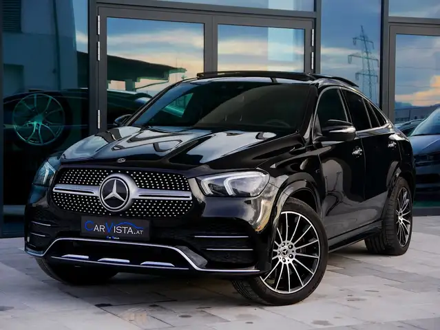 Mercedes-Benz GLE 350 Coupe de AMG Line 4Matic *Panorama & Burmester* Ansicht 1