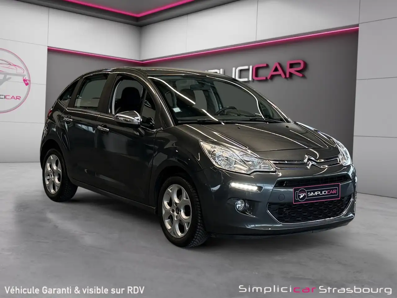 Citroen C3 HDi 70 Collection