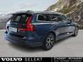Volvo V60 B3 Core - Leder Blauw - thumbnail 4