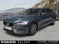 Volvo V60 B3 Core - Leder Blauw - thumbnail 1