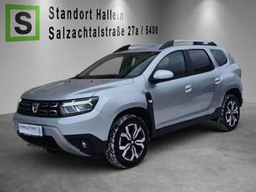 DUSTER Prestige TCe 150 PF EDC