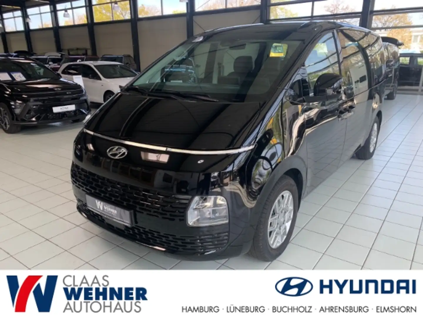 hyundai staria