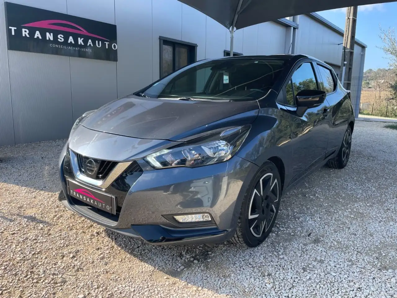Nissan Micra 2021 IG-T 92 Made in France