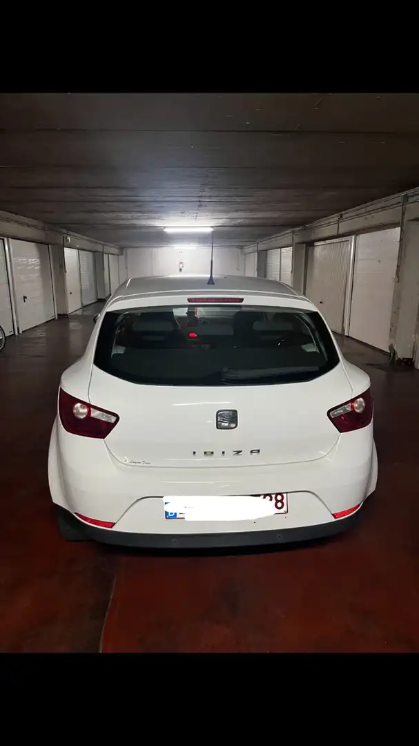 SEAT Ibiza à vendre en import export,roule bien Blanc - 2