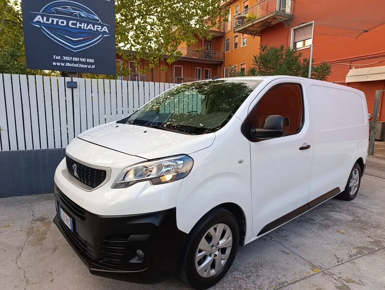 Peugeot Expert