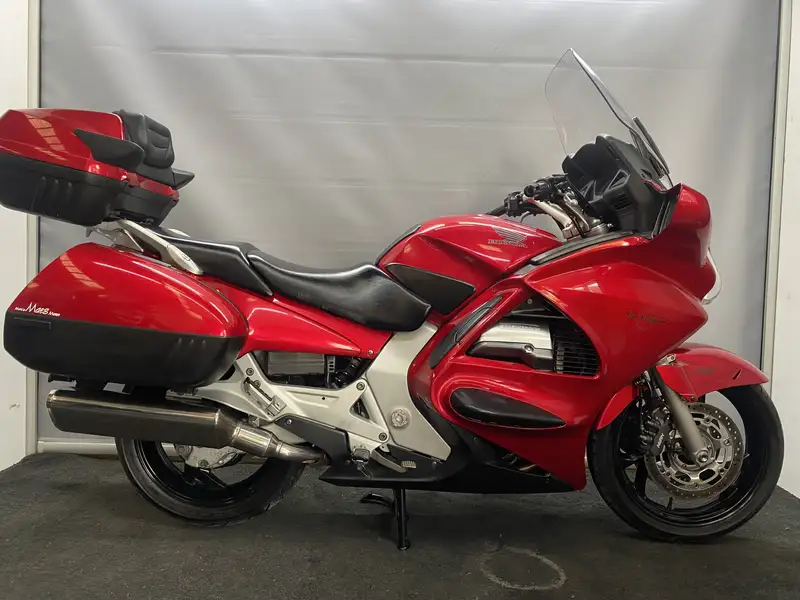 Honda ST 1300 - foto 7