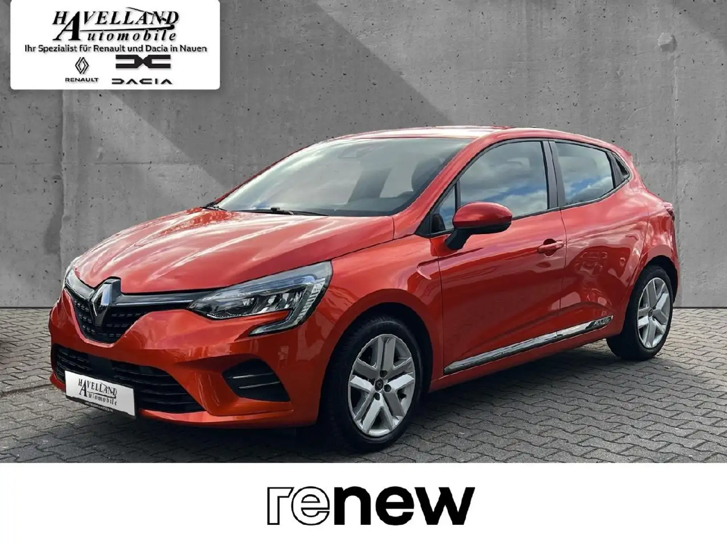 Renault Clio Experience - 1