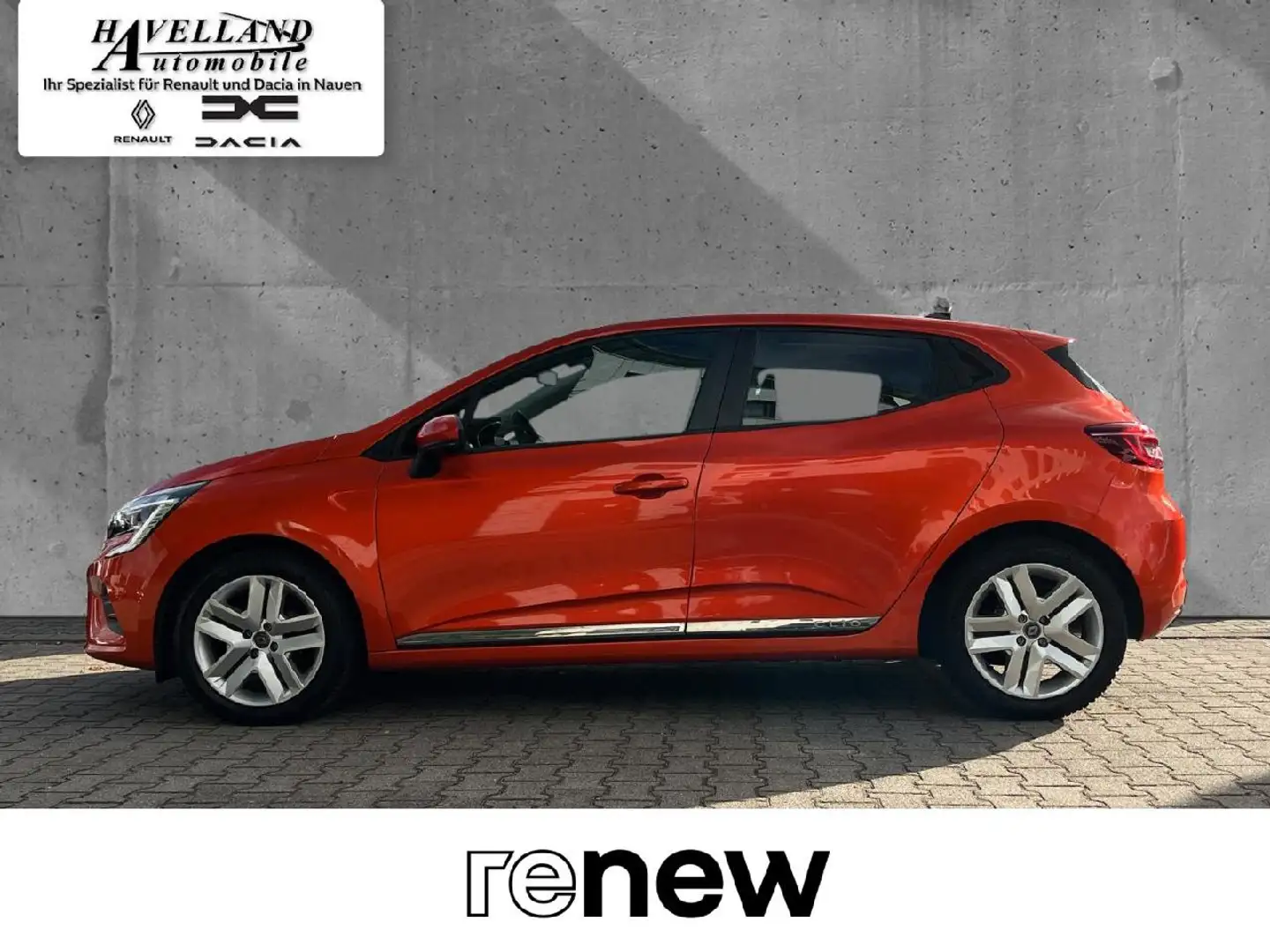 Renault Clio Experience - 2