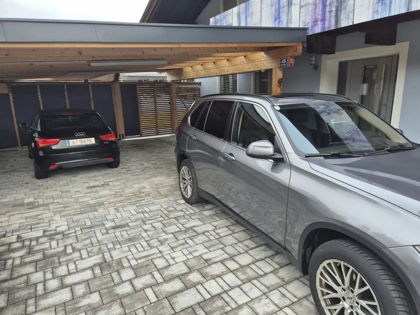 BMW X5 xDrive30d Aut. - 1