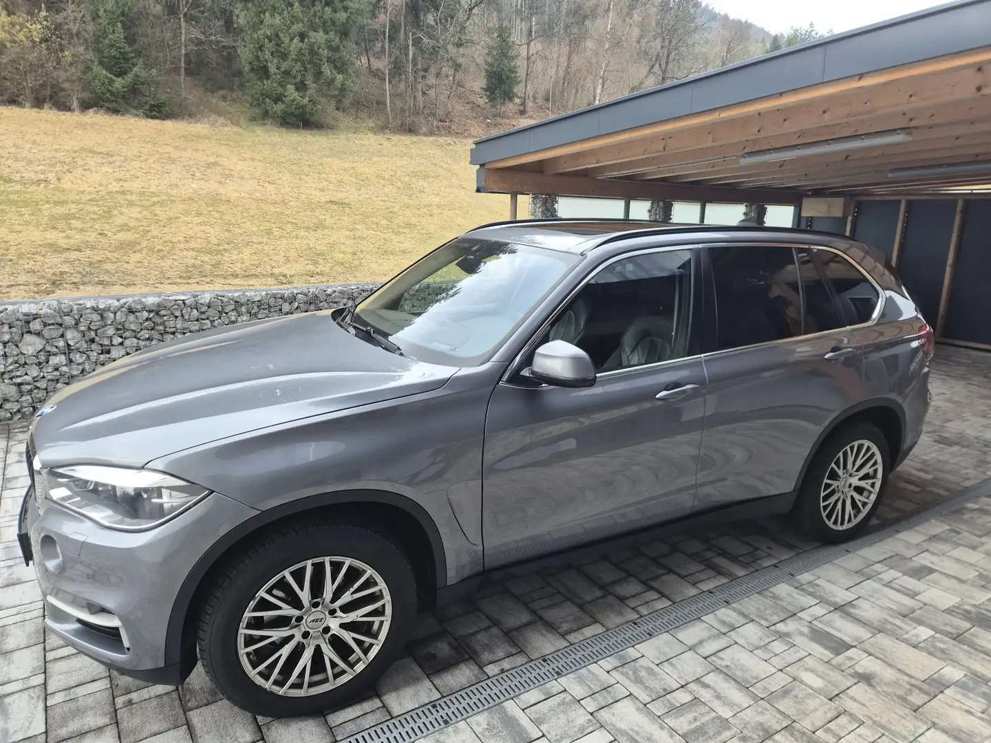 BMW X5 xDrive30d Aut. - 2