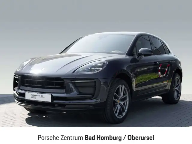 Porsche Macan Panoramadach Rückfahrkamera 20-Zoll