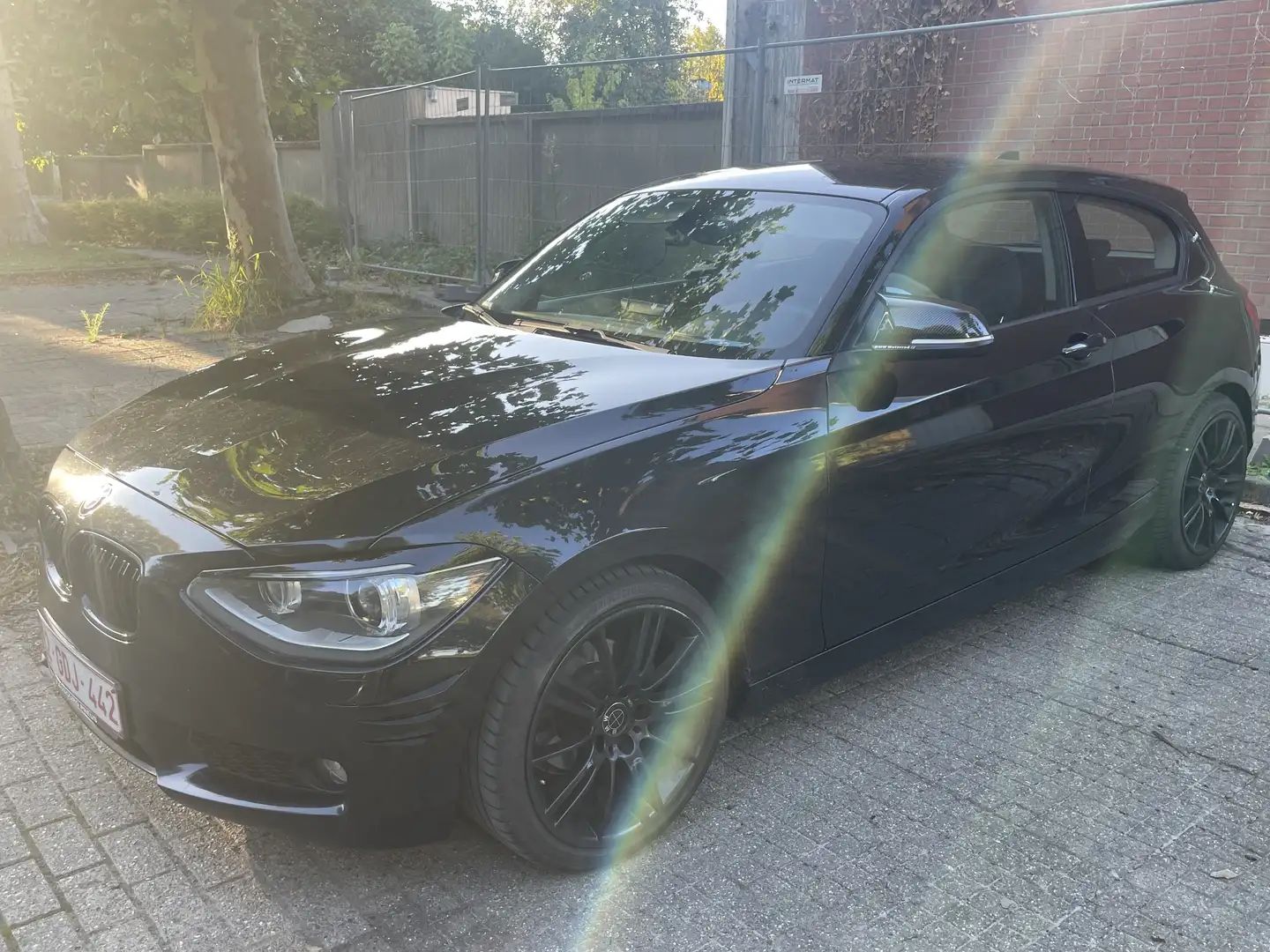 BMW 116 116d EfficientDynamics Edition Urban Line 1 - 2