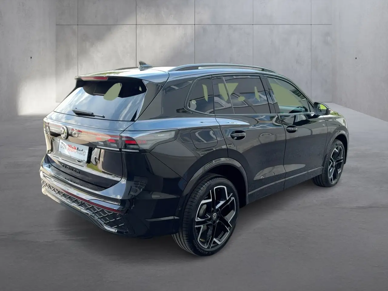 Volkswagen Tiguan 2026