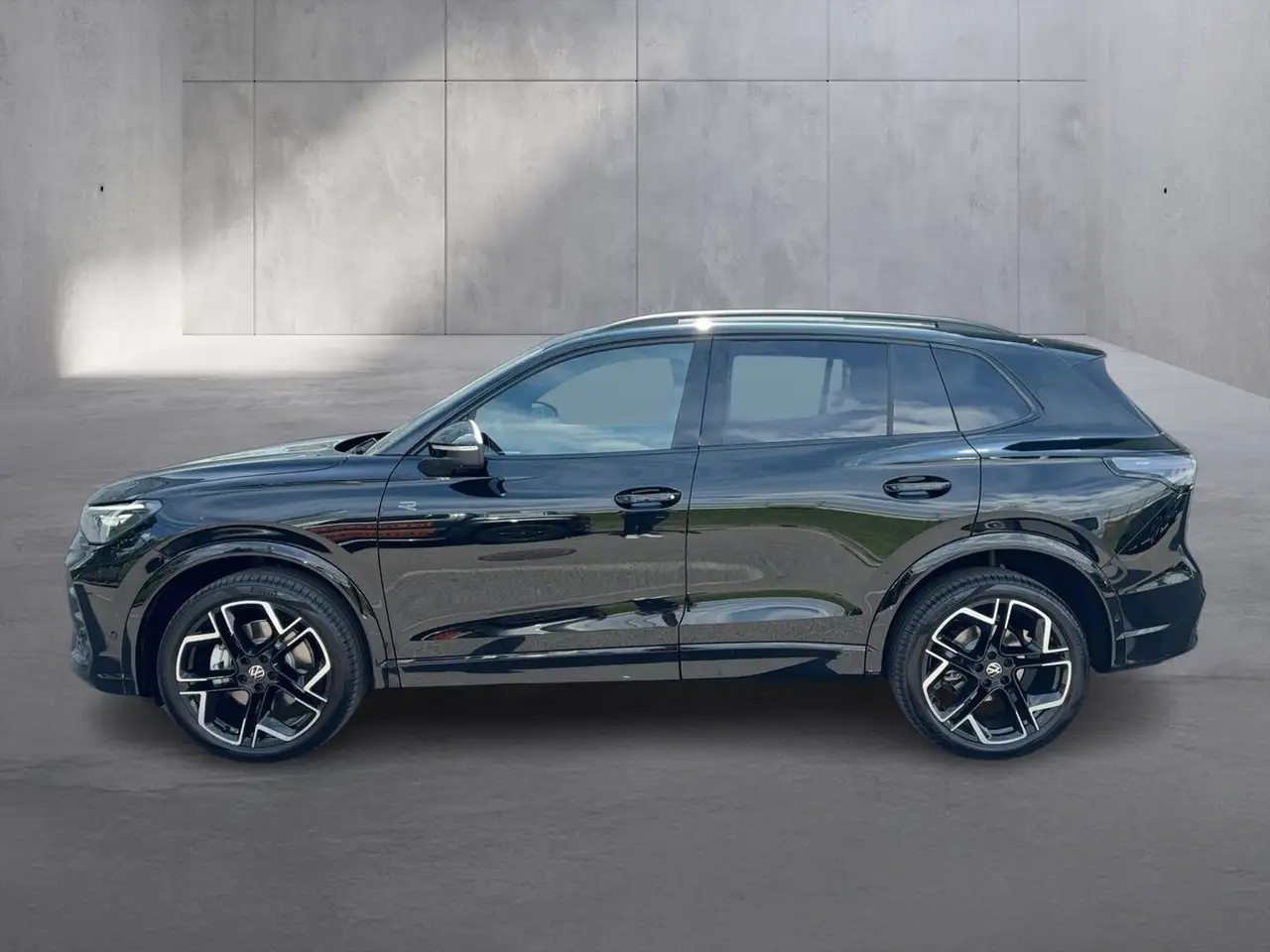 Volkswagen Tiguan 2026