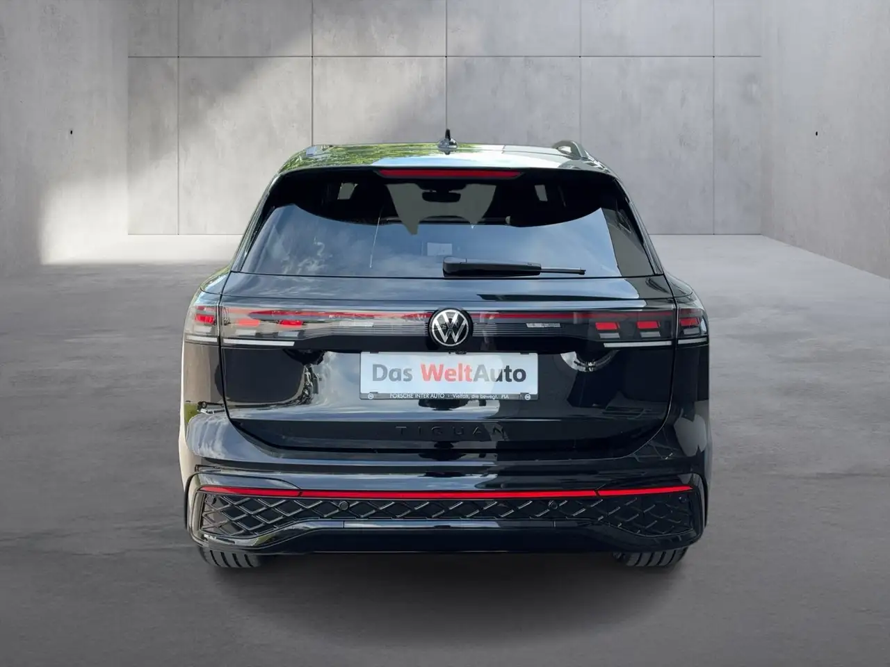 Volkswagen Tiguan 2026